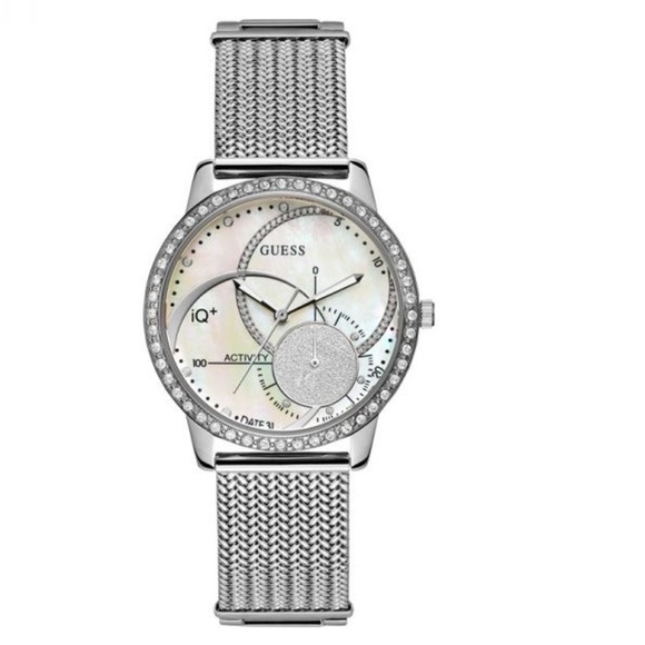 New Guess Connect Hybrid Smartwatch This traditional watch with smart functions fails to impress  main image 2